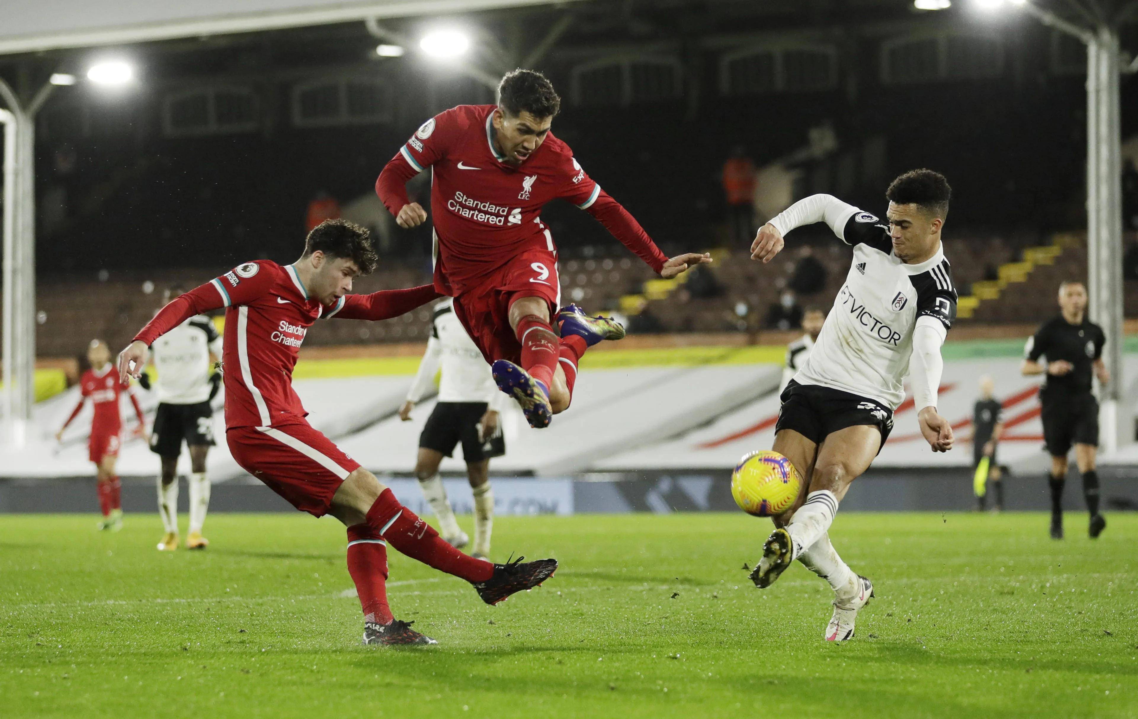 富勒姆备战激情之战，全力以赴的简单介绍