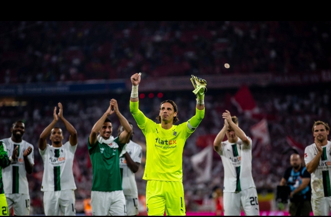 门兴格拉德巴赫客场大胜，继续高歌的简单介绍