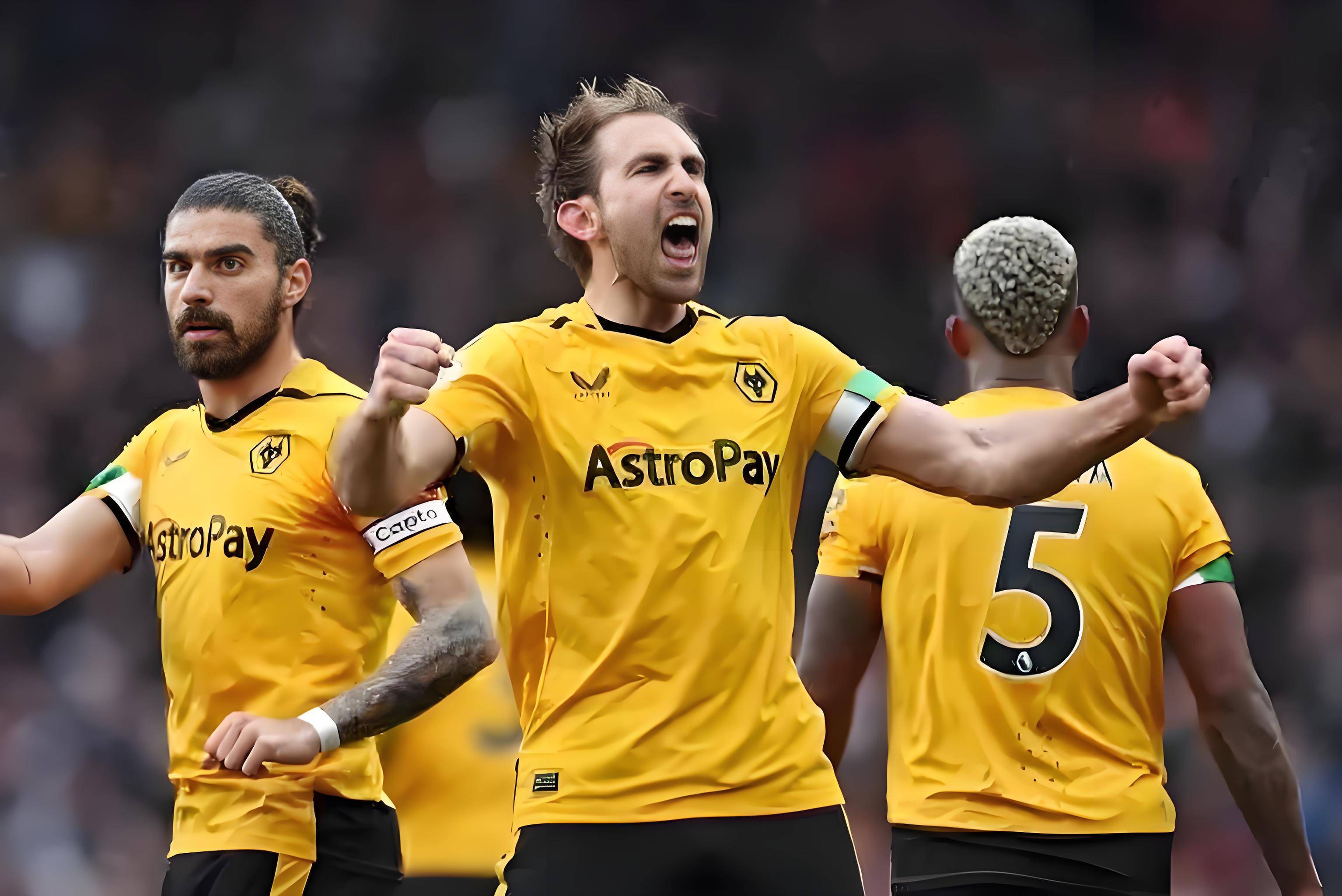 利物浦惜败狼队，客场力不从心终结连胜之旅