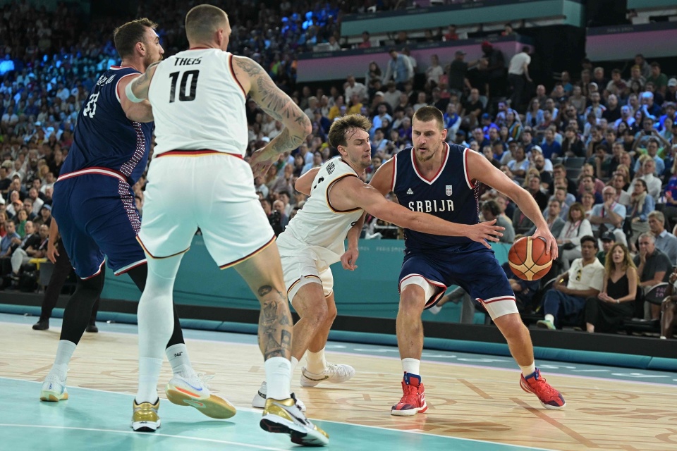 塞尔维亚国家队轻取对手,稳定晋级 塞尔维亚国家队轻取对手,稳定晋级