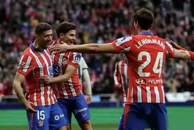 开云体育官网-马德里竞技客场绝杀，球队实现翻盘