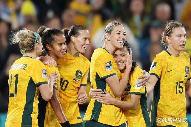开云体育在线登录-澳洲女足在友谊赛中表现出色