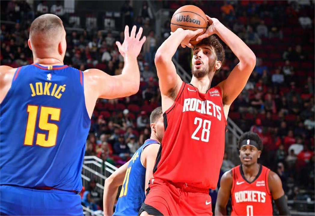 开云体育在线登录-火箭惨遭76人逆转，再创新低