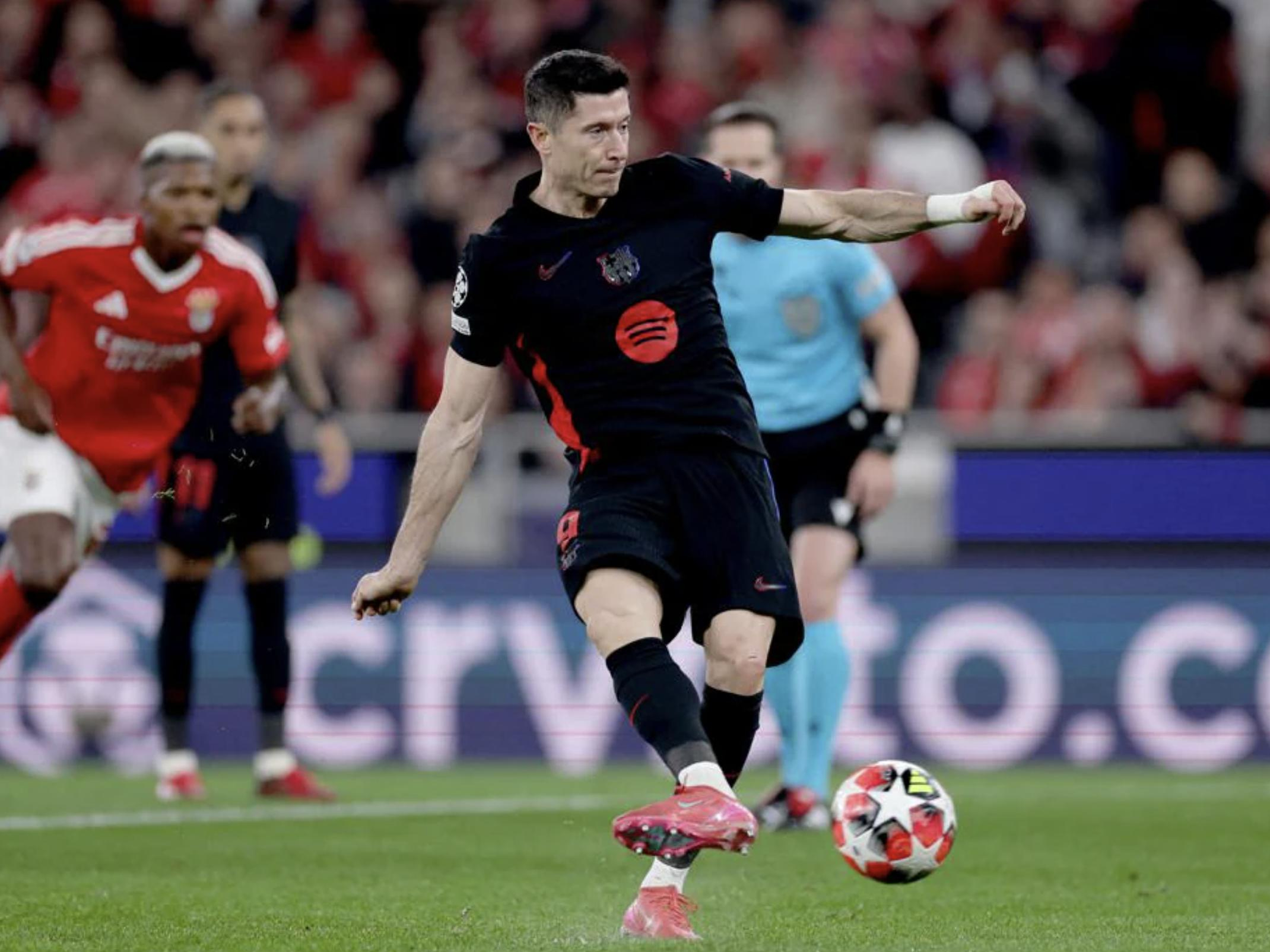 关于巴萨锋线火力全开，欧冠对手手忙脚乱的信息