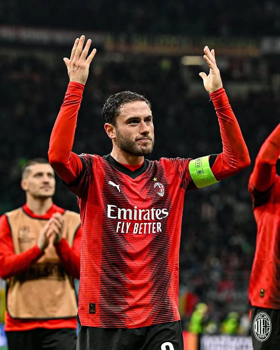 关于AC米兰中场核心状态火热，全队士气高昂的信息